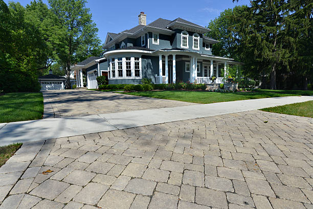 Best Concrete Paver Driveway  in Urbana, MD