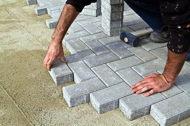 Best Permeable Paver Driveway  in Urbana, MD