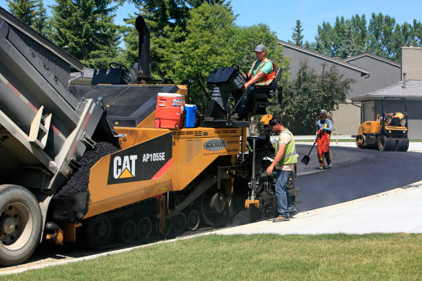 Reasons to Select Us for Your Driveway Paving Requirements in Urbana, MD